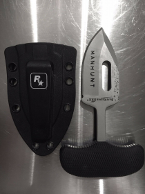 Push dagger